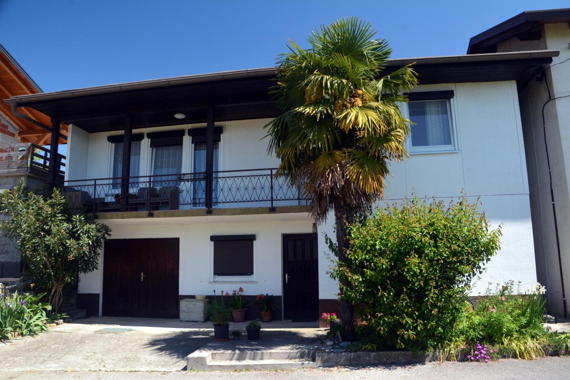 Hisa V Travniku Vila Smartno Exterior foto